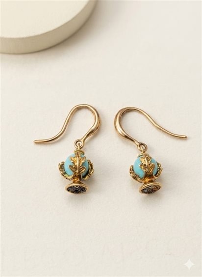 Boucles d'oreilles Solara Femme in Argent 6275 - 6275